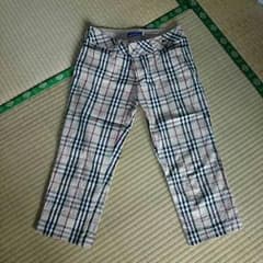七分丈パンツのサムネイル