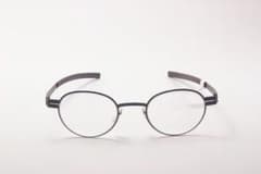 【お値下げ】ic! berlin メガネ　nathanのサムネイル
