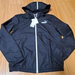PUMA　ナイロン　ジャージ　上着のサムネイル