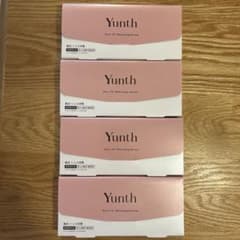 Yunth Pure VC Whitening Serum 28本　4箱のサムネイル