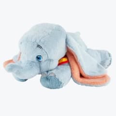 Disney 덤보 봉제인형 잠자리