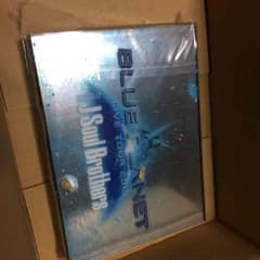 三代目JSB ライブDVD 未使用 再生なし Blu-rayのサムネイル