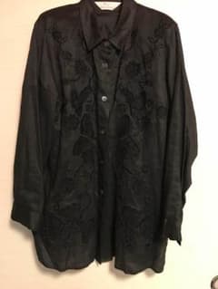 ロングシャツのサムネイル