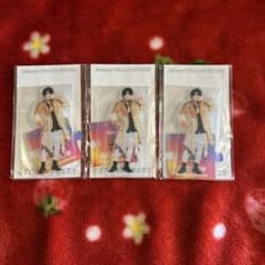 なにわ男子 西畑大吾 アクスタ まとめ売り第4弾 '21夏 3個アクリル
