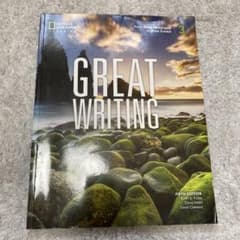 GREAT WRITING3のサムネイル
