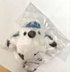 ファイターズシマエナガ　キーホルダーのサムネイル