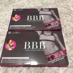 トリプルビー BBB サプリメント 30包×2箱のサムネイル