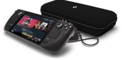 【新品未開封】Steam Deck 256GB スチームデックのサムネイル