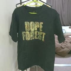 ナイトレイド  ドープフォレストTシャツ  Mサイズのサムネイル
