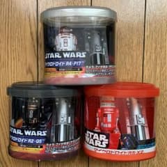 STAR WARSラジコン3点セットのサムネイル