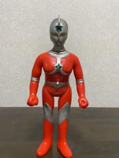 ウルトラマン ソフビ フィギュアのサムネイル