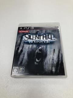 中古　SILENT HILL DOWNPOUR PS3 サイレントヒルダウンプアのサムネイル