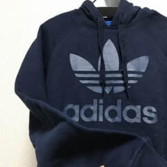 adidas アディダス ロゴ パーカーのサムネイル