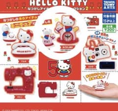カプセルトイ ピンクカプセル入り ミニチュアフィギュアのサムネイル