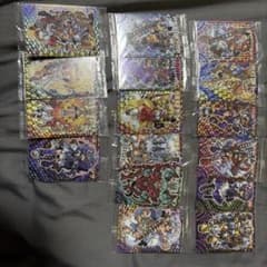 神羅万象チョコ 七天の覇者 EX1〜16 まとめ - メルカリ
