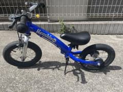へんしんバイクHenshinBike2 青のサムネイル