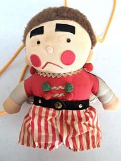 昭和レトロ　タケちゃんマン人形のサムネイル