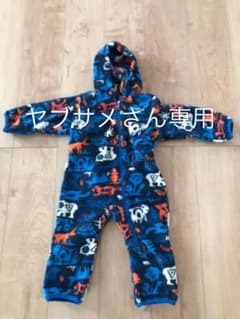 コロンビア　フリース　つなぎ　新品未使用のサムネイル