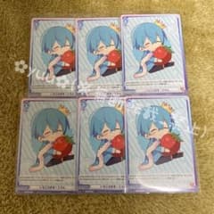 ⑧ すとぷり ころんくん ヴァイスシュヴァルツ カード 6枚セットのサムネイル