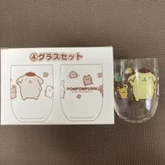 ポムポムプリンペアグラスのサムネイル