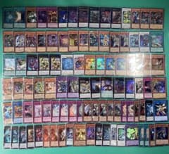 遊戯王カード 光り物 まとめ売り③ 100枚ウルトラ シク等 レア多数