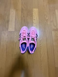 adidas Gazelle pink 26.5cm 新品未使用のサムネイル