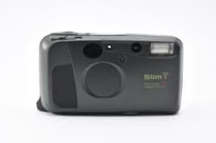 ☆美品☆ KYOCERA Slim T 京セラ コンパクトフィルムカメラ - メルカリ