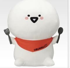 문구와 함께 제일 복권 A상 문구씨 봉제인형