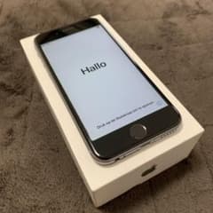 【aya様専用】iPhone 6s 64GB space gray SIMフリーのサムネイル