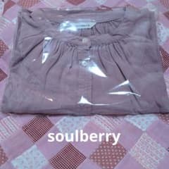 ✨️soulberry✨️ナツシャツ LL - メルカリ