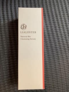 LIALUSTER リアラスターナチュラルビオクレンジングセラムのサムネイル