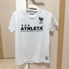 ATHLETA アスレタ 半袖Tシャツ 160 サッカー