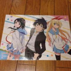 ニセコイ クリアポスターのサムネイル