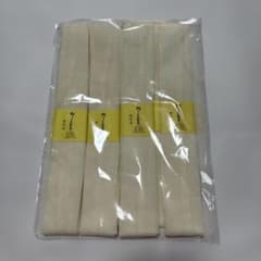 M*u様 腰紐長尺　6本セット 毛100% 着付け小物のサムネイル