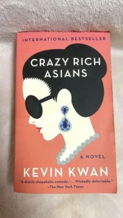 Crazy Rich Asians Kevin Kwan 洋書のサムネイル