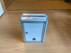 ご意見箱　集金箱　鍵付きBOX　新品未開封のサムネイル