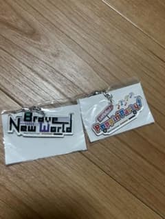 バンドリ　ライブタイトル　アクリルキーホルダーのサムネイル
