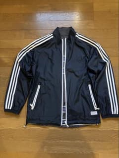 bruno mars着用☆adidas originals☆ナイロンジャケット☆ | Shop at