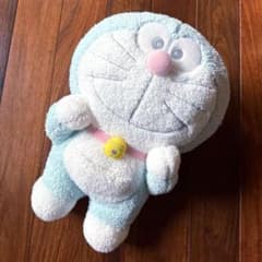 早い者勝ち！ドラえもん❤︎ふんわりもこふわBIG3 パステルカラー　全長40cm