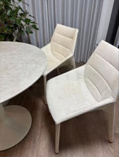 定価約46万円】Molteni&C モルテーニ ダイニングチェア 2脚 - メルカリ
