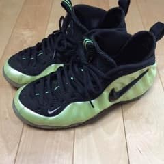 NIKE ポジット foam posite electricgreenのサムネイル