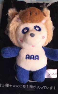 aaaファンミ 與真司郎のサムネイル