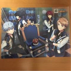 あんさんぶるスターズ アニメディア特別付録のサムネイル