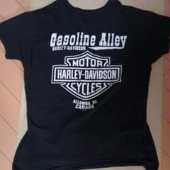 Harley-Davidson Tシャツ ブラックのサムネイル