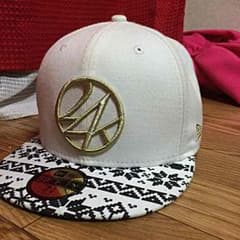 24karats ニューエラ帽子のサムネイル