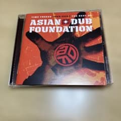 TIME FREEZE 1995/2007-THE BEST OF ASIAN…のサムネイル