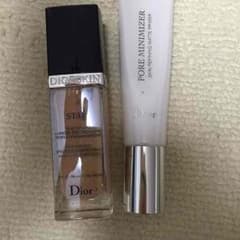 dior 下地&ファンデのサムネイル