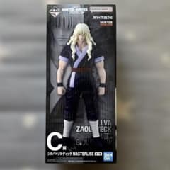 HUNTER×HUNTER 이치 반 쿠지 C상 실바=졸딕 피규어