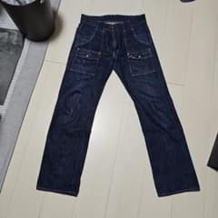 FULLCOUNT　ブッシュパンツ　1246　デニム　フルカウントのサムネイル