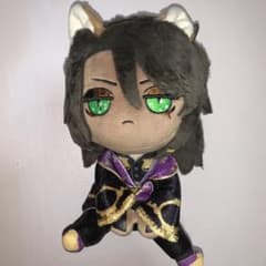 트위스테 레오나 식전복 봉제인형 이치 반 복권